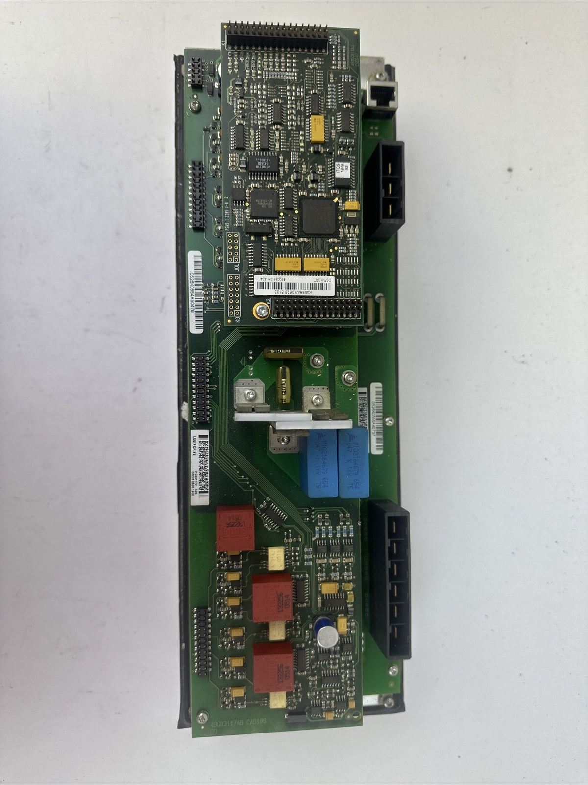 ABB SERVO DRIVE 3HAB8101-18/09B DSQC546A15