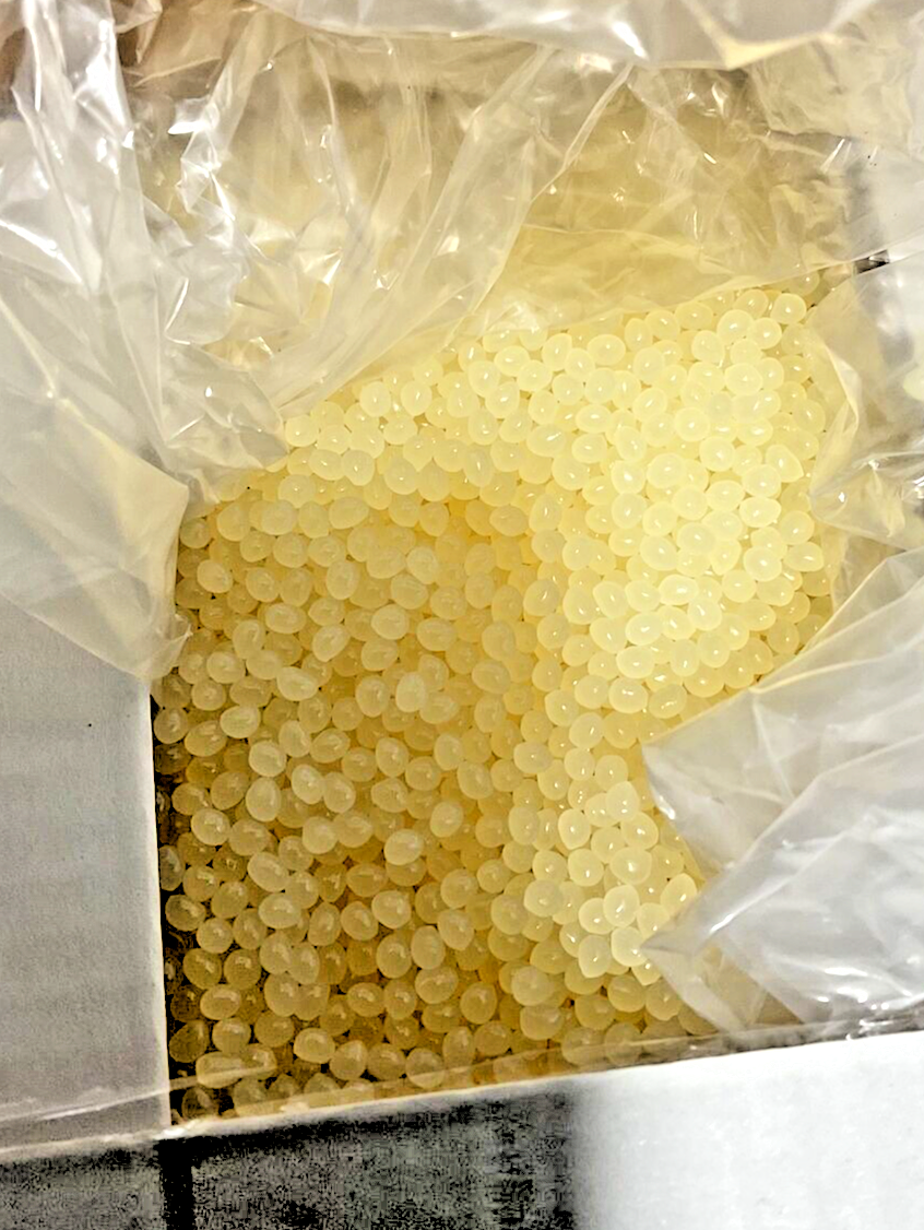 EVANS 07475-0PE-BC HOT MELT ADHESIVE PELLETS 400oz2