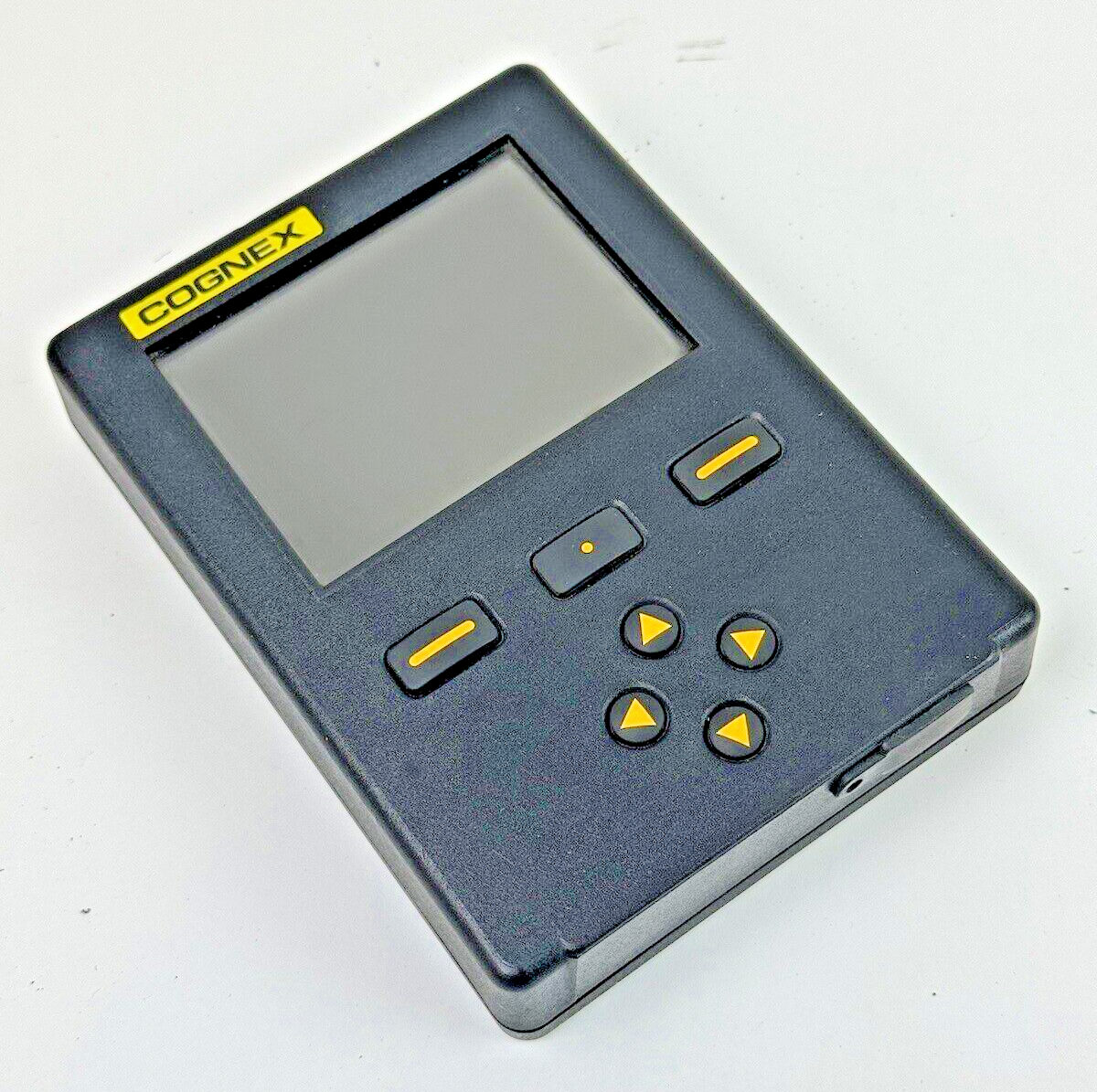 COGNEX - 821-0024-1R REV A - SENSORVIEW TEACH PENDANT - ID: 825-0046-1R B0