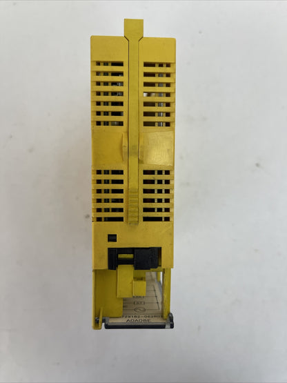 FANUC A03B-0807-C158 AOA08E I/O MODEL A 8PT 230VAC OUTPUT3