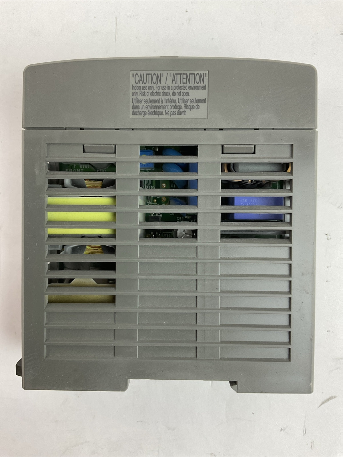 IDEC PS5R-VE24 POWER SUPPLY OUTPUT 24VDC 3.75A 90W INPUT 100-240VAC 1.1-0.6A1