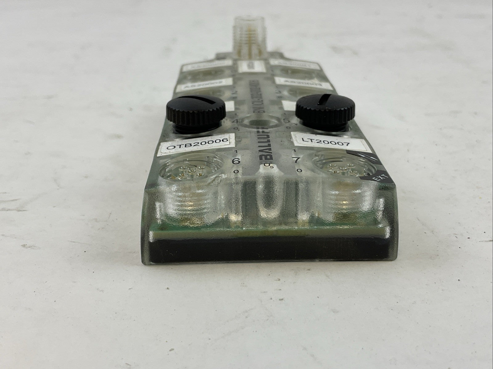 BALLUFF BNI IOL-302-002-K006 NETWORK BLOCK5