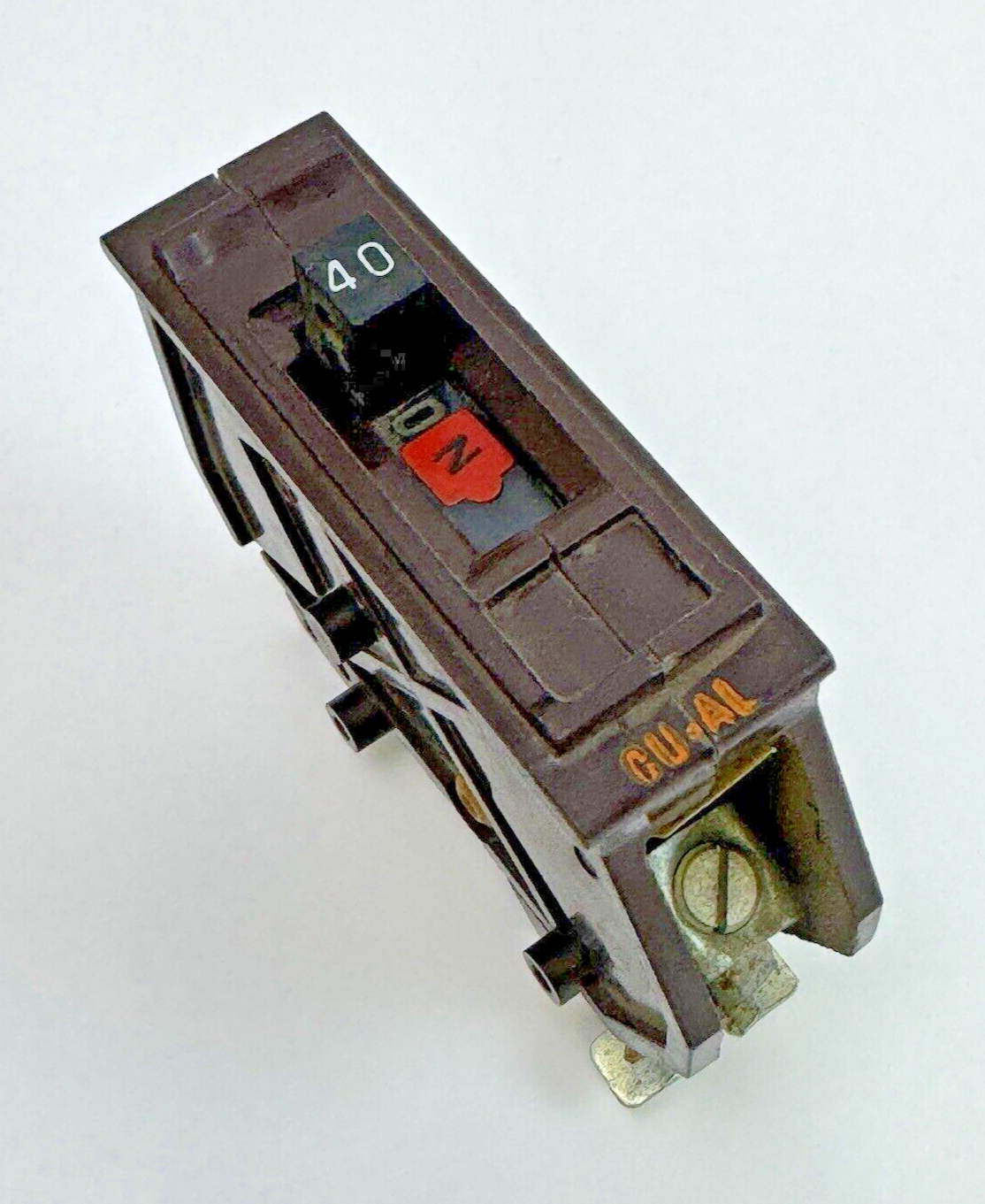 WADSWORTH - A40 - CIRCUIT BREAKER - 1 POLE, 120/240 VAC, 40 A0