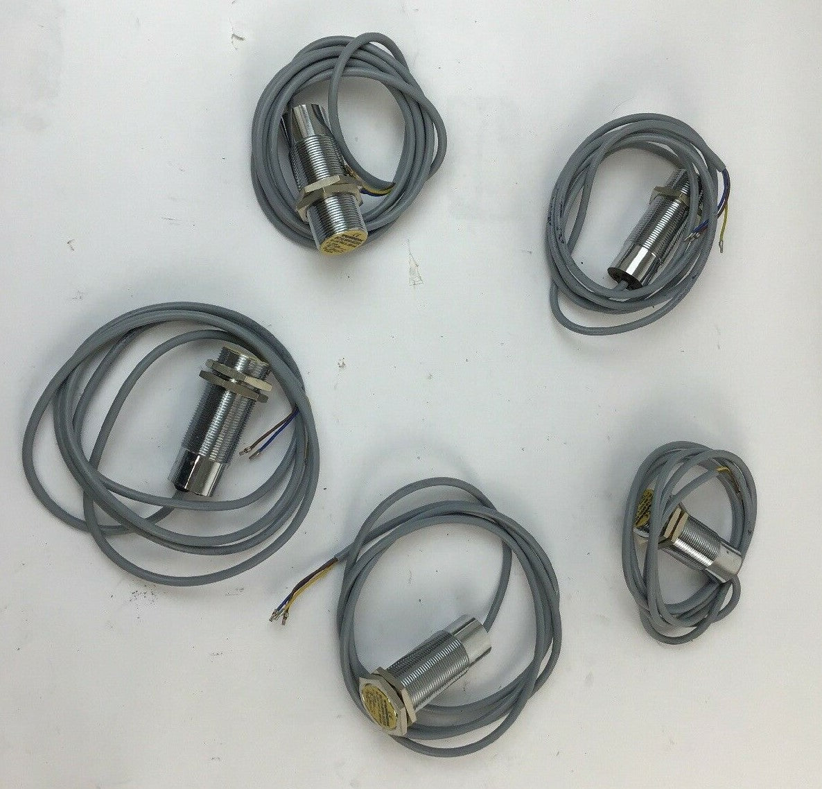 TURCK BC10-M30-AZ3X 250VAC 500MA PROXIMITY SENSOR***LOTOF5***3