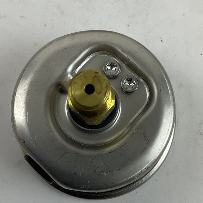 WIKA 213.53 GAUGE 2.5" 1/4NPT  3000PSI CBM****LOTOF3****3