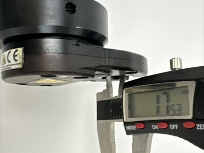 DESOUTTER ERAL2-30 NUTRUNNER LUBBERING 80321105 17.53mm8