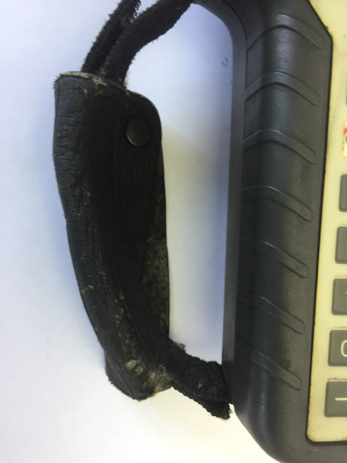 FANUC A05B-2301-C360 TEACH PENDANT SCRATCH IN GLASS8