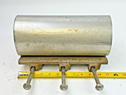 ROCKWELL / SMITH-BLAIR - VINTAGE HEAVY DUTY PIPE REPAIR CLAMP - 40208/ 402092