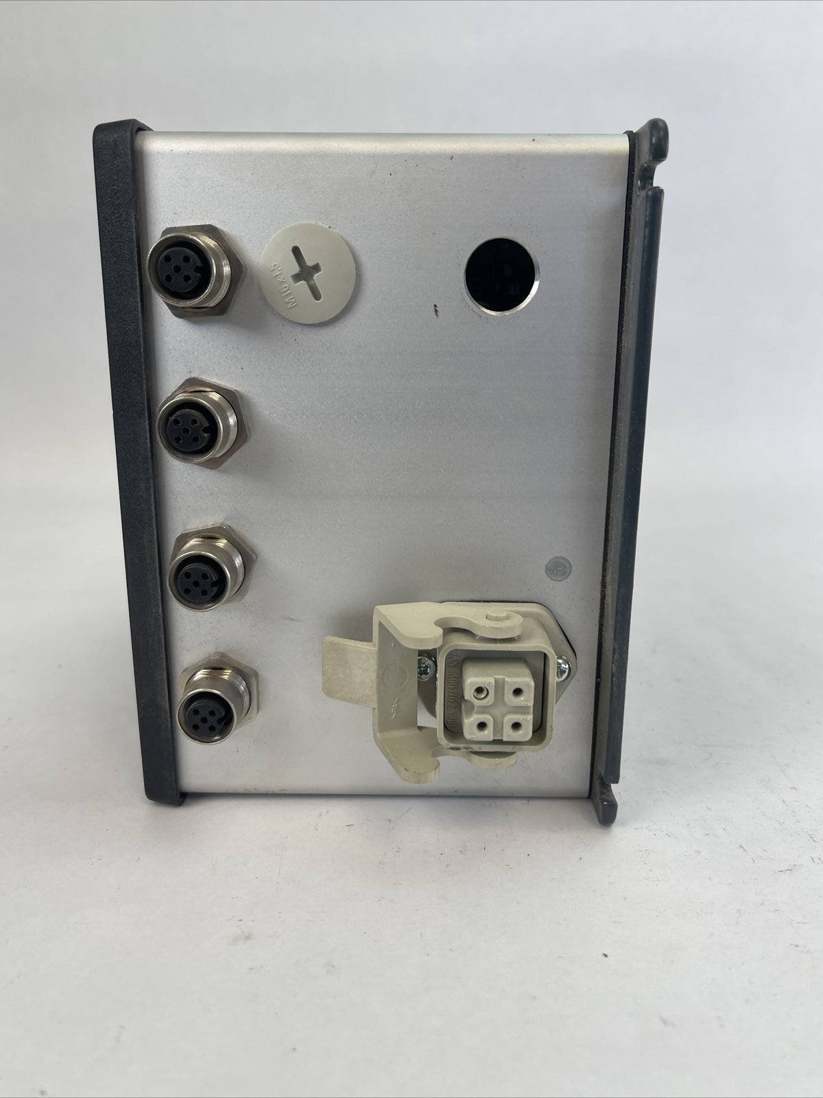 REO REOVIB MTS 440 FREQUENCY CONVERTER FOR VIBRATORY FEEDER 110/240VAC 2x0-100/3