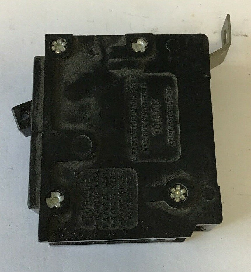 WESTINGHOUSE BA140 CIRCUIT BREAKER 1POLE 40A ***LOTOF2***4