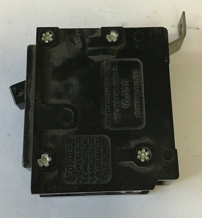 WESTINGHOUSE BA140 CIRCUIT BREAKER 1POLE 40A ***LOTOF2***4