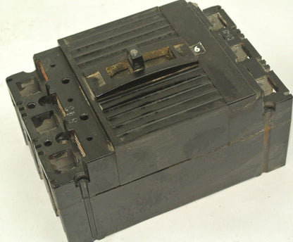 GE TEF134040 CIRCUIT BREAKER - 480VAC, 40A, 3-POLE0