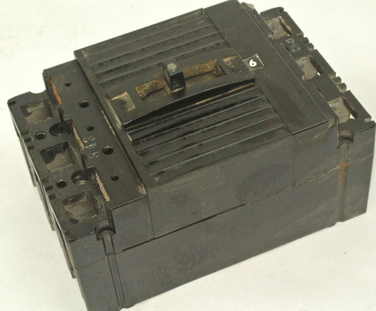 GE TEF134040 CIRCUIT BREAKER - 480VAC, 40A, 3-POLE0