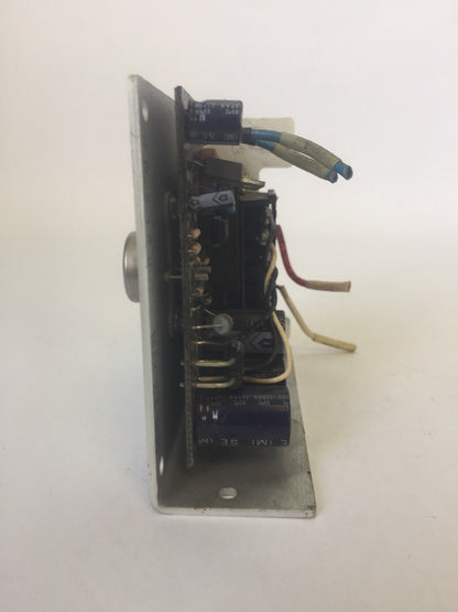 POWER-ONE HA5-1.5/OVP-A POWER SUPPLY INTERNATION SERIES OUTPUT 5VDC AT 1.5AMPS5