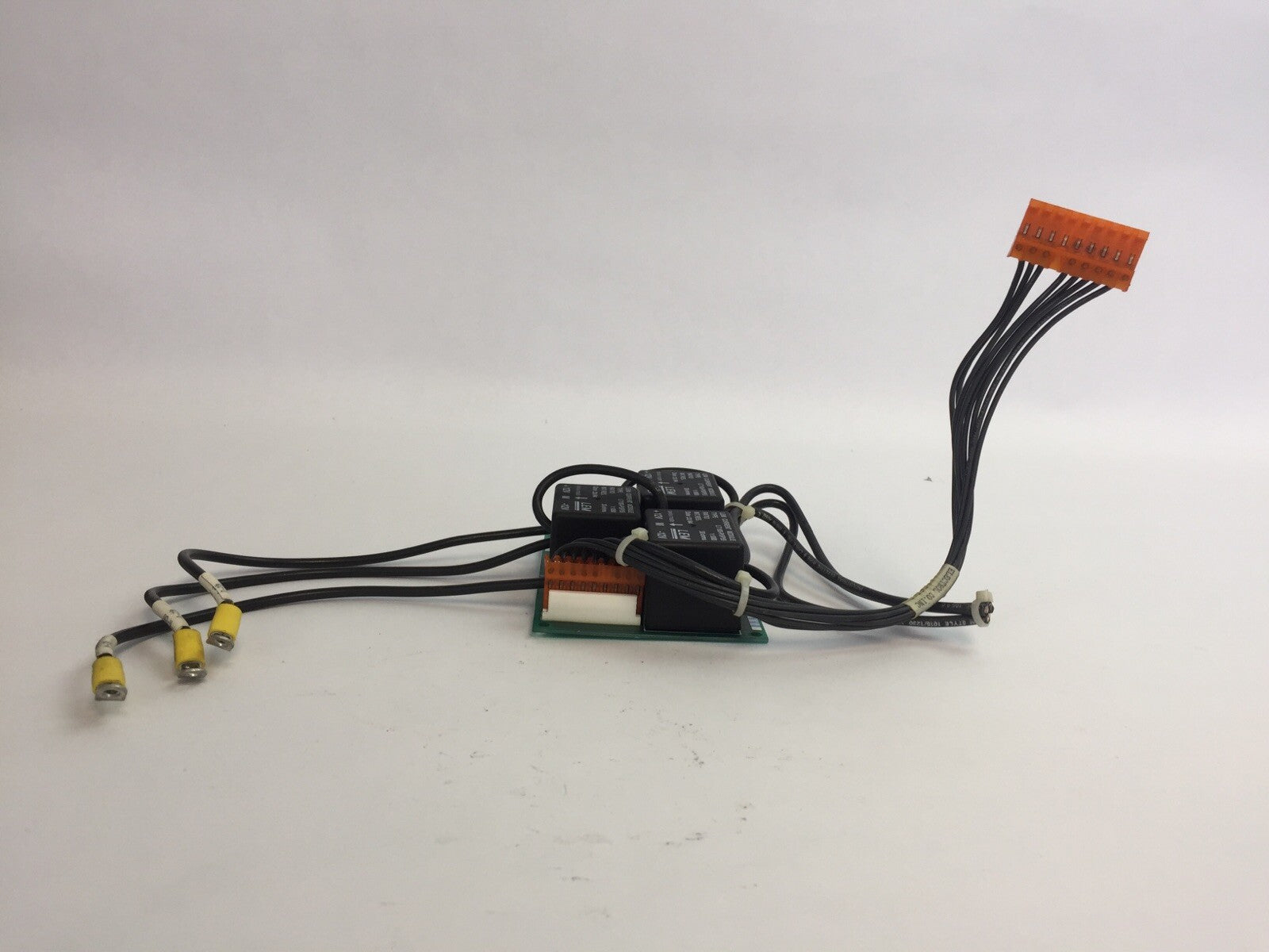 ALLEN BRADLEY 124311 LEM MODULE BOARD REV 01 126081 REV 043