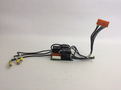 ALLEN BRADLEY 124311 LEM MODULE BOARD REV 01 126081 REV 043