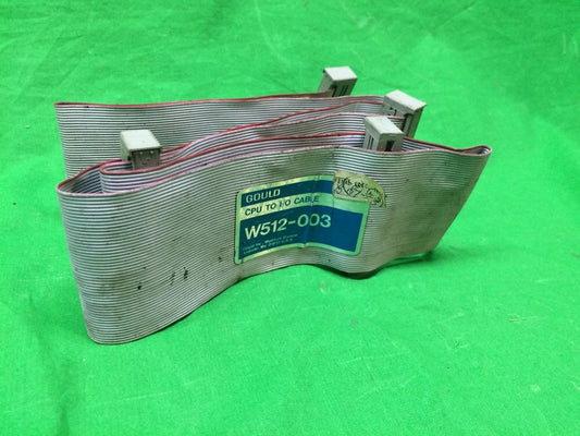 MODICON AS-W512-003 CPU TO I/O CABLE0