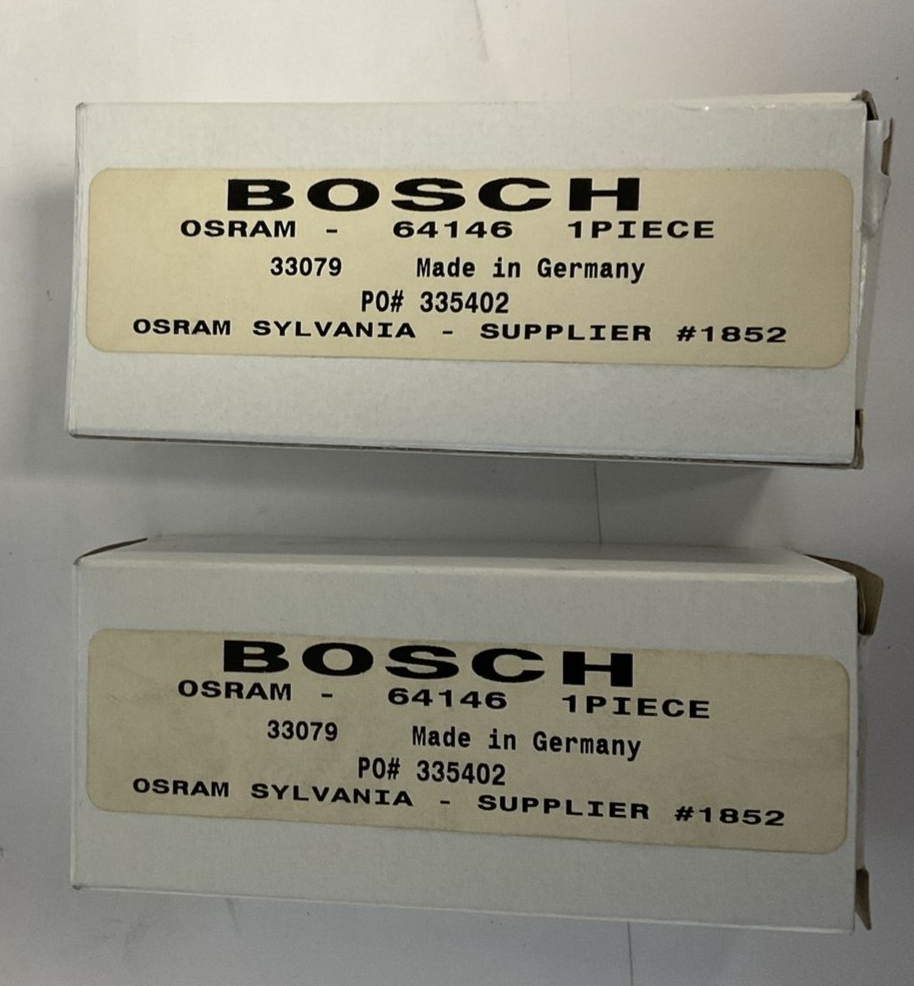 NISSAN 26293-7Z000 REPLACEMENT FOGLIGHT BULB 335402 ***LOTOF2***1