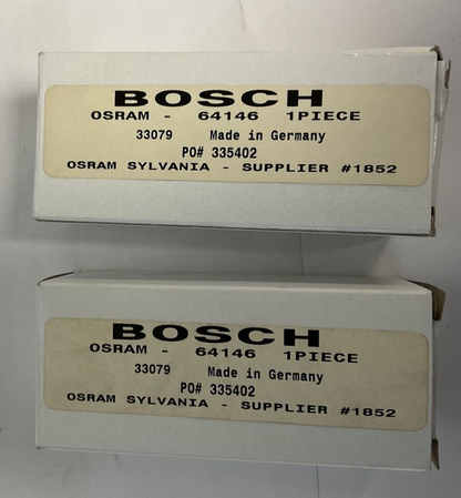 NISSAN 26293-7Z000 REPLACEMENT FOGLIGHT BULB 335402 ***LOTOF2***1