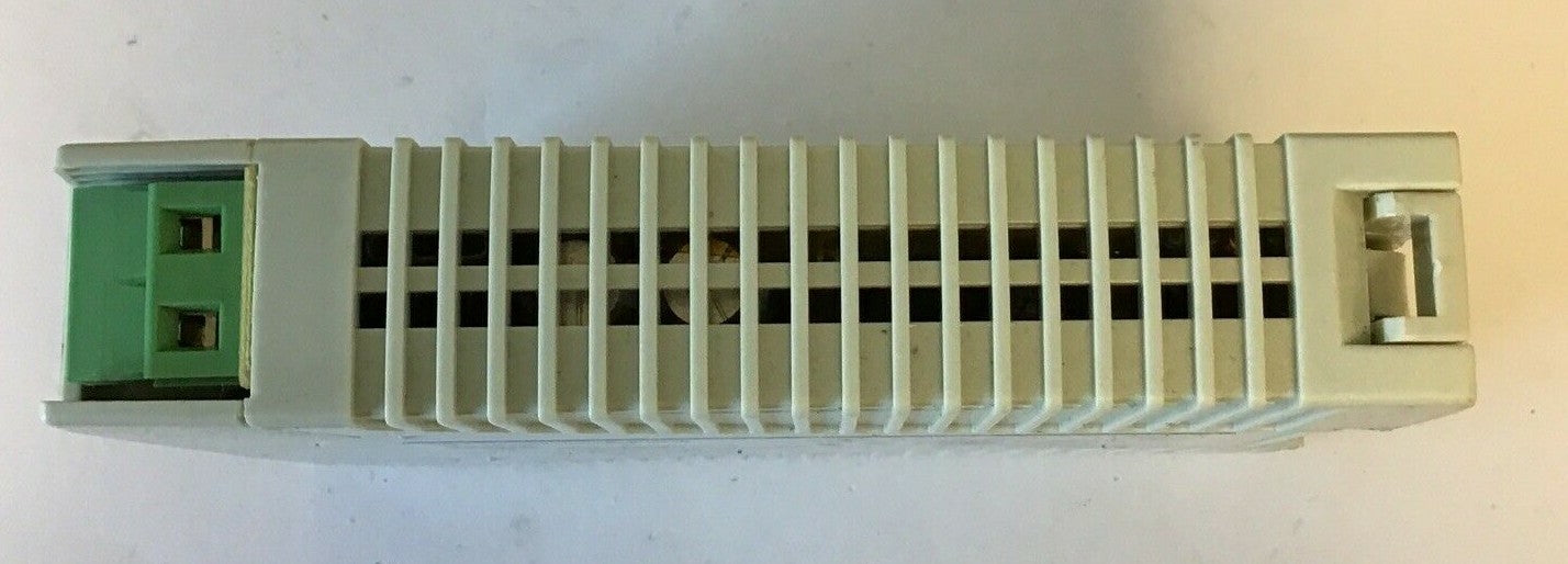 CARLO GAVAZZI SPD05101 AC-DC CONVERTER 5VDC-2A 100-240VAC 10W 47-63HZ5