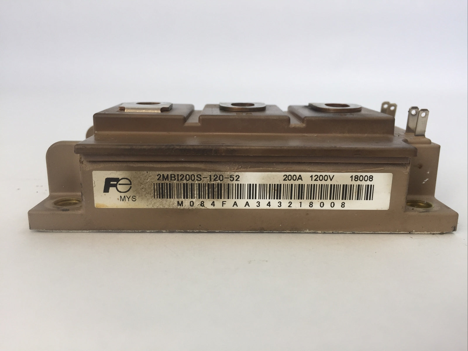 FUJI 2MBI200S-120-52 MODULE 200A 1200V1