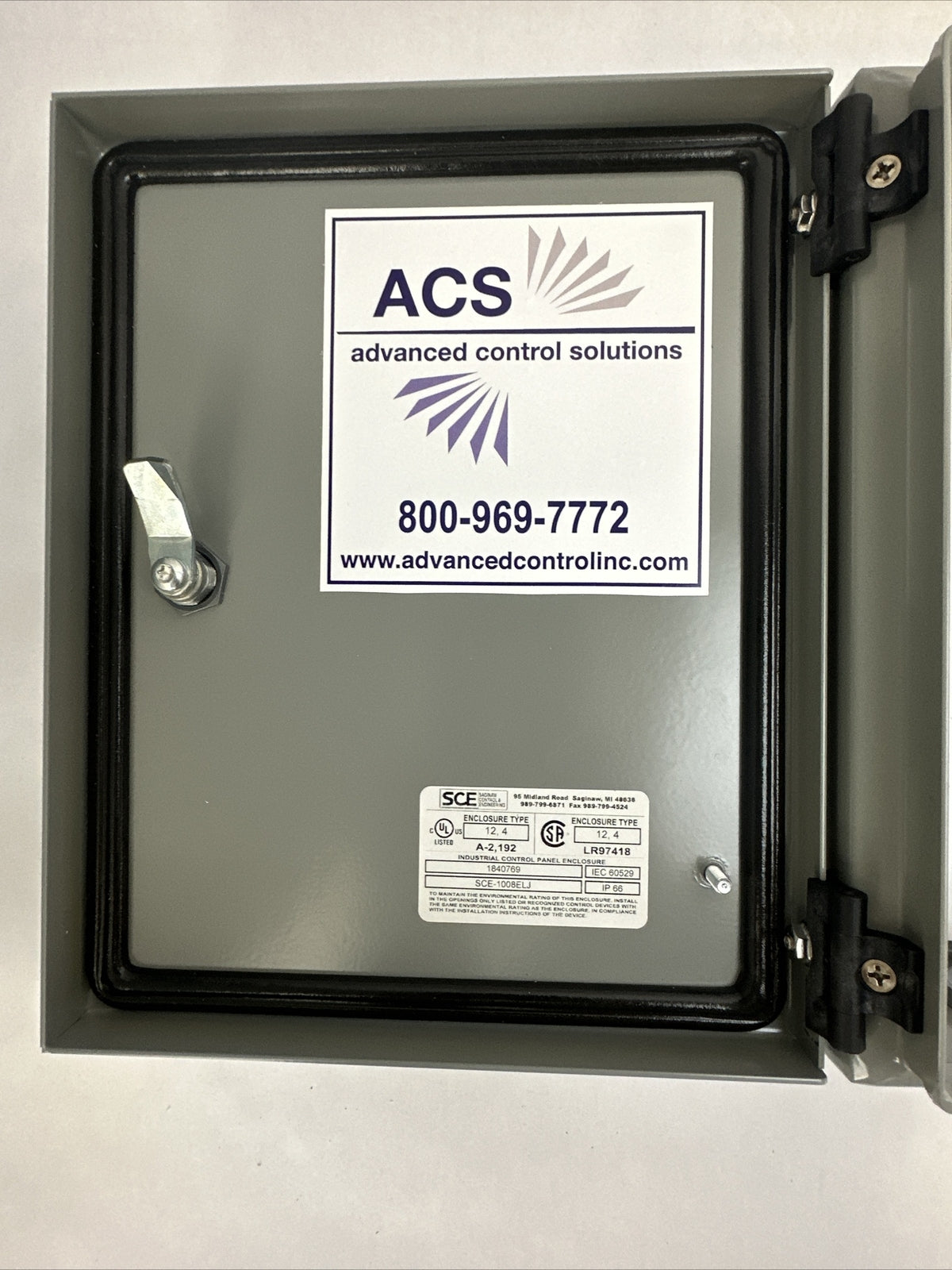 SCE-1008ELJ CCBL-05-01 7000-12241-0150500 L8-3/1/C5