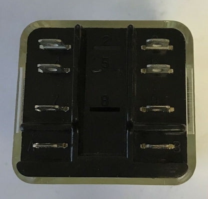  POTTER&BRUMFIELD KUP-11D15-24 RELAY 24VDC 10A 240VAC 1/3HP ***LOTOF9***3