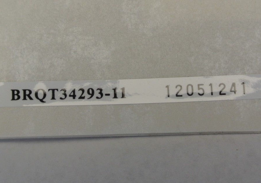 YASKAWA BRQT34293-11 / 12051241 GUARD ? / SHIELD ? for INVERTER - NEW SURPLUS1