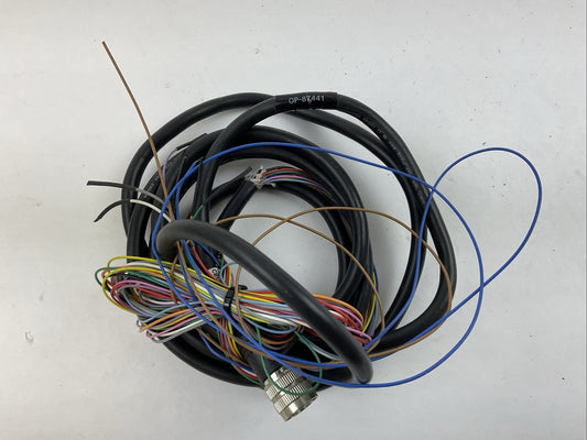 KEYENCE OP-7441 POWER I/O CABLE0