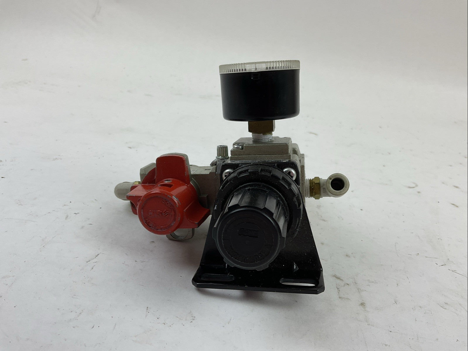 SMC AW20K-01BM-R REGULATOR VHS20-01-R SHUT OFF VALVE5