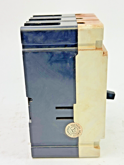 WESTINGHOUSE - FDB3015 - INDUSTRIAL CIRCUIT BREAKER - 3 POLE/ 15 A/ 600 VAC4