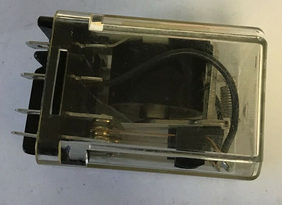  POTTER&BRUMFIELD KUP-11D15-24 RELAY 24VDC 10A 240VAC 1/3HP ***LOTOF9***6