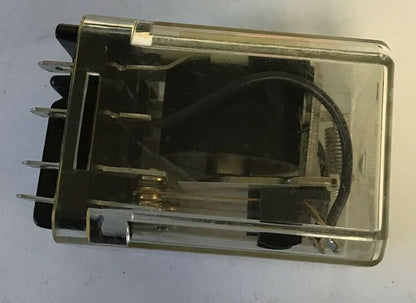  POTTER&BRUMFIELD KUP-11D15-24 RELAY 24VDC 10A 240VAC 1/3HP ***LOTOF9***6