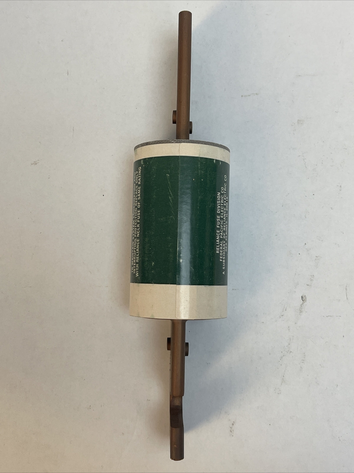 RELIANCE NCLR350 CURRENT LIMITINF CLASS RK1 FUSE 350AMP 250VAC4