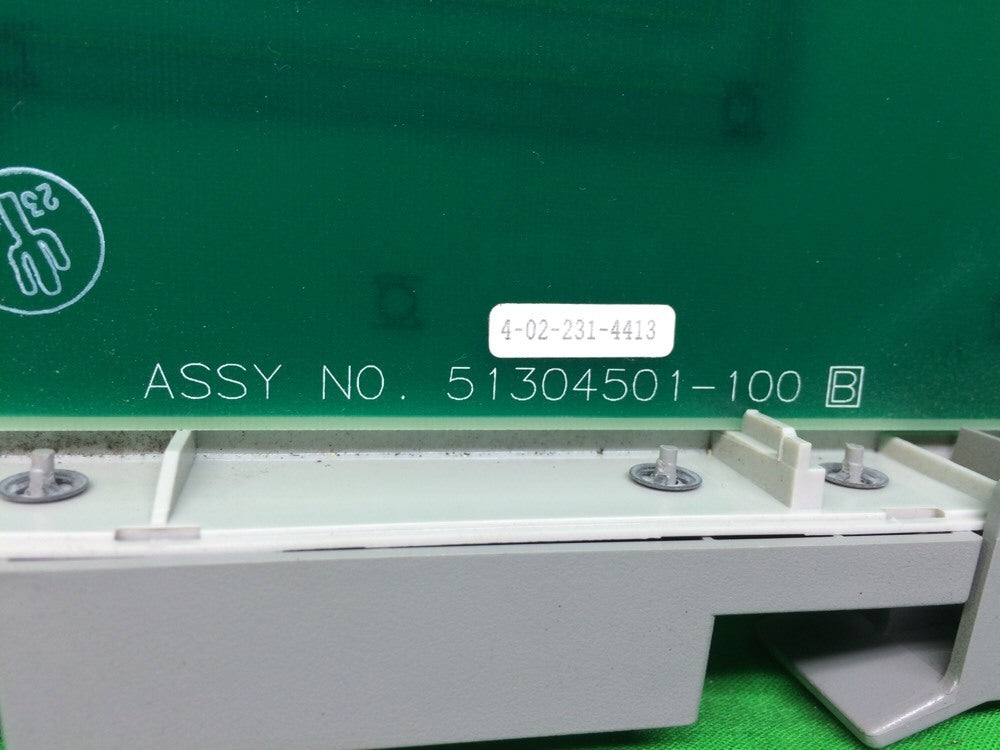 HONEYWELL 51304501-100 REDUNDANCY DRIVER MODULE BOARD1