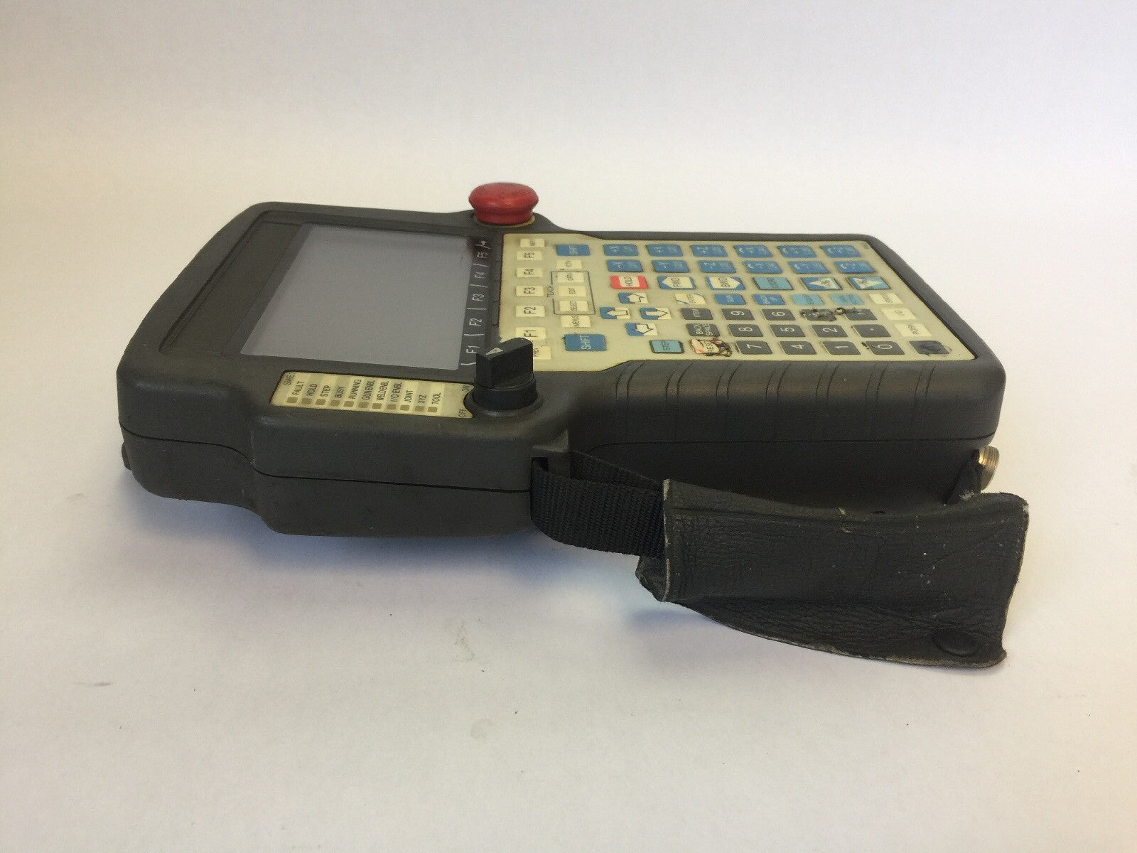 FANUC A05B-2301-C360 TEACH PENDANT CRACK IN GLASS6