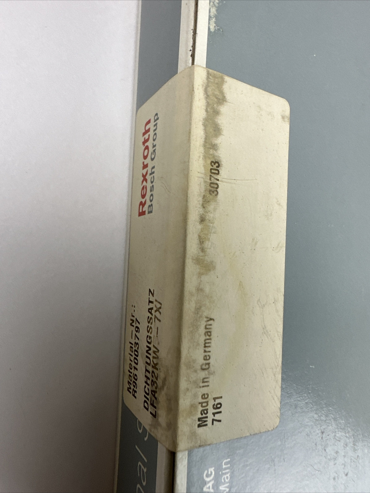 REXROTH R961003797 SEAL KIT LFA32KW.-7X/3