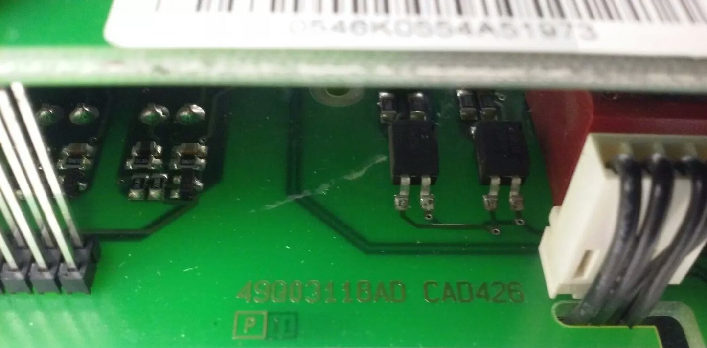 ABB INMOTION 3HAB8101-18/09C SERVO DRIVE DSQC546A3