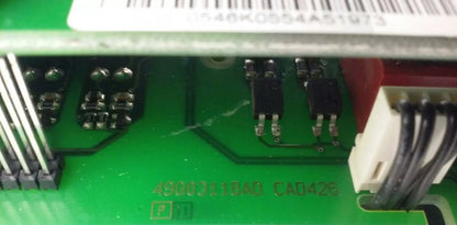 ABB INMOTION 3HAB8101-18/09C SERVO DRIVE DSQC546A3