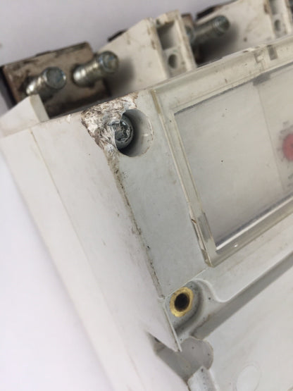 MOELLER NZMH4-AE CIRCUIT BREAKER 1200A 600VAC NZM4-XUHIV20 24VDC NZM H4-AE8