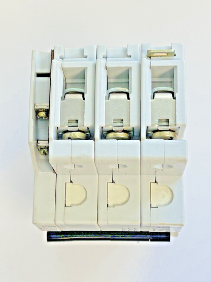 FUJI - CP6 3DU3 -3A MANUAL MOTOR CONTROLLER - 480/277 VAC & CP6 H1U AUX CONTACT8