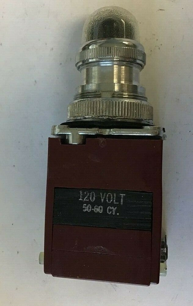 REES R1101 PILOT LIGHT 120V 50/60CY3