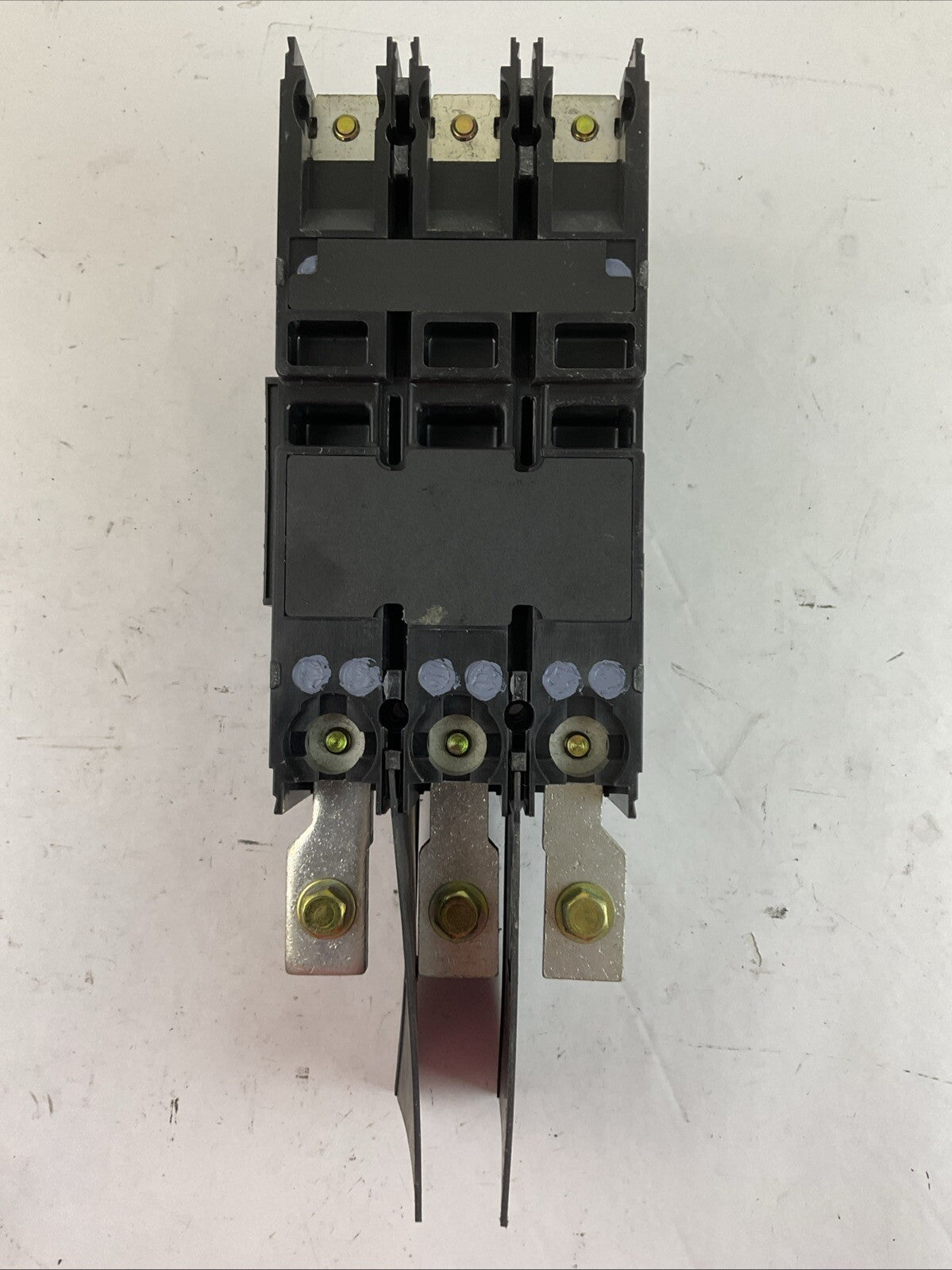 MITSUBISHI NF-SJ3225 NO-FUSE BREAKER 480VAC 225AMP 3POLE4