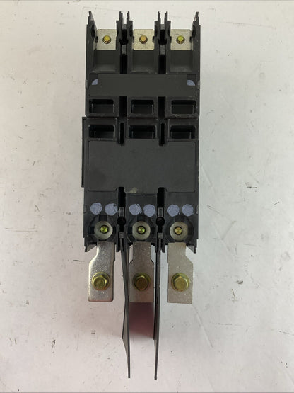 MITSUBISHI NF-SJ3225 NO-FUSE BREAKER 480VAC 225AMP 3POLE4