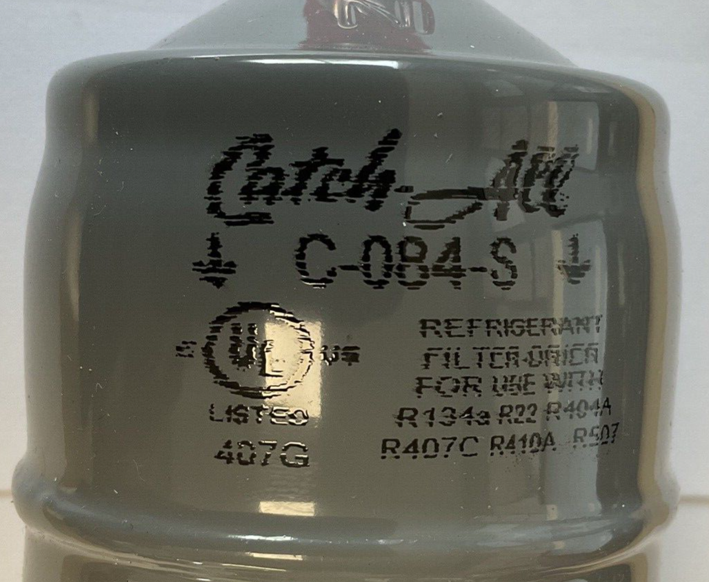 SPORLAN C-084-S CATCH-ALL FILTER-DRIER  1/2 ODF SOLDER1