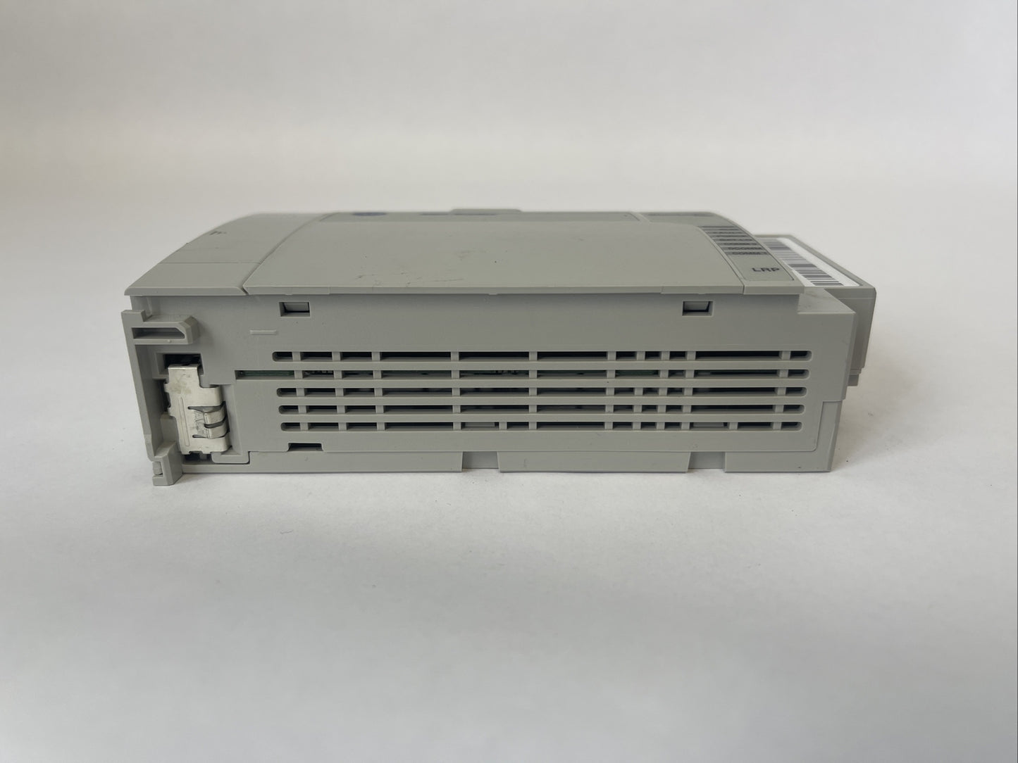 ALLEN BRADLEY 1764-LRP MICROLOGIX 1500 PROCESSOR SER C FW 14 380mA @ 5VDC3