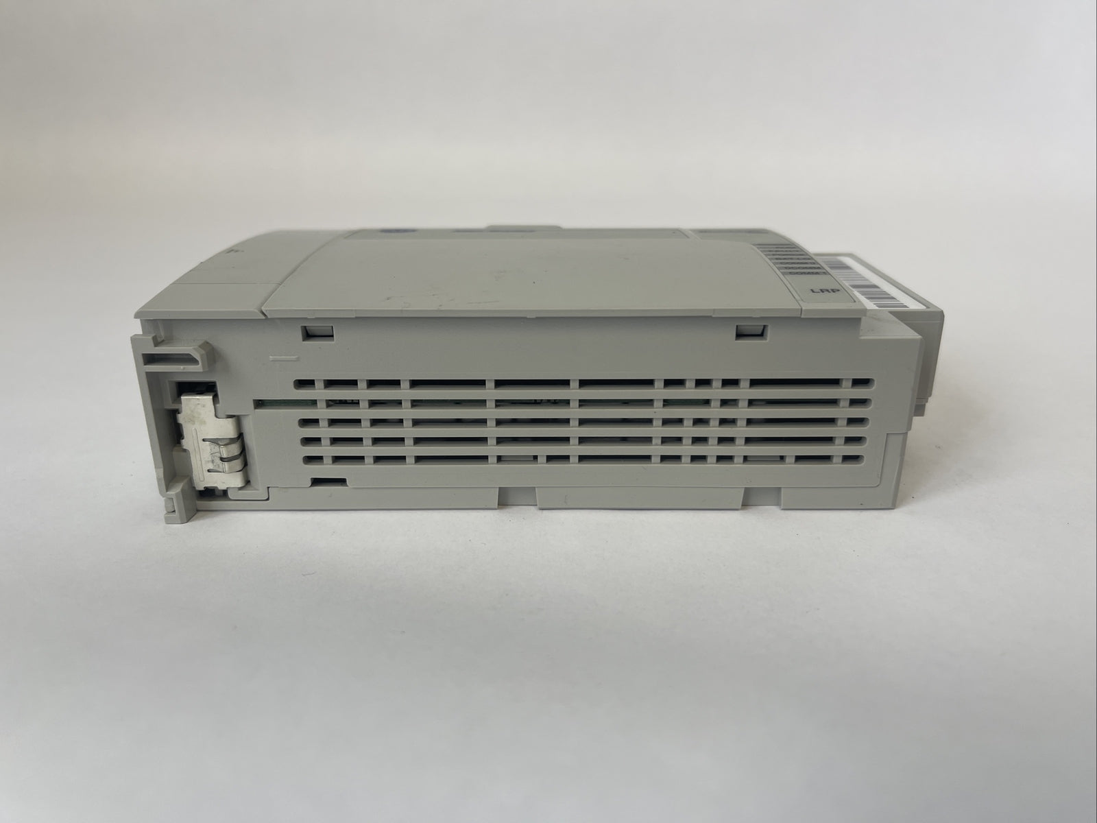 ALLEN BRADLEY 1764-LRP MICROLOGIX 1500 PROCESSOR SER C FW 14 380mA @ 5VDC3