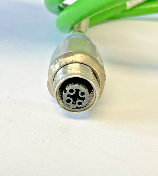 TURCK RJ45S FKSDED 420-1M PROFINET CORDSET***LOTOF3***3