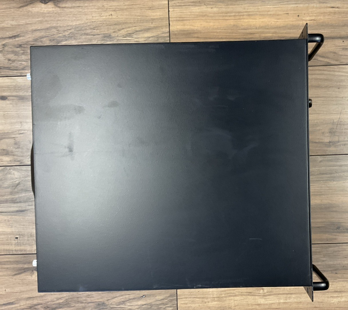 ADVANTECH ACP-4000-00CE INDUSTRIAL COMPUTER CHASSIS3