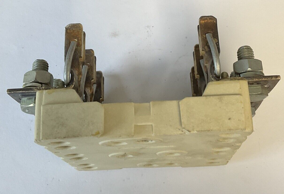 SIEMENS GR.00 3NH4 030 FUSE HOLDERS 160A 690VAC SIZE 002